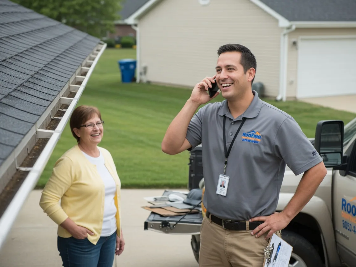 Local Roofing Contractors Middle Bass, OH FAQs